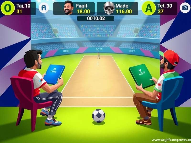 Diverse Indian gaming community Indian players enjoying Chennai Capital Conquerors